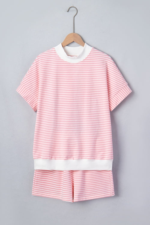 Conjunto "Ibiza Blush" Pink