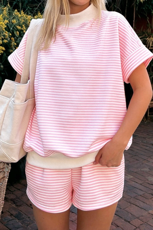 Conjunto "Ibiza Blush" Pink