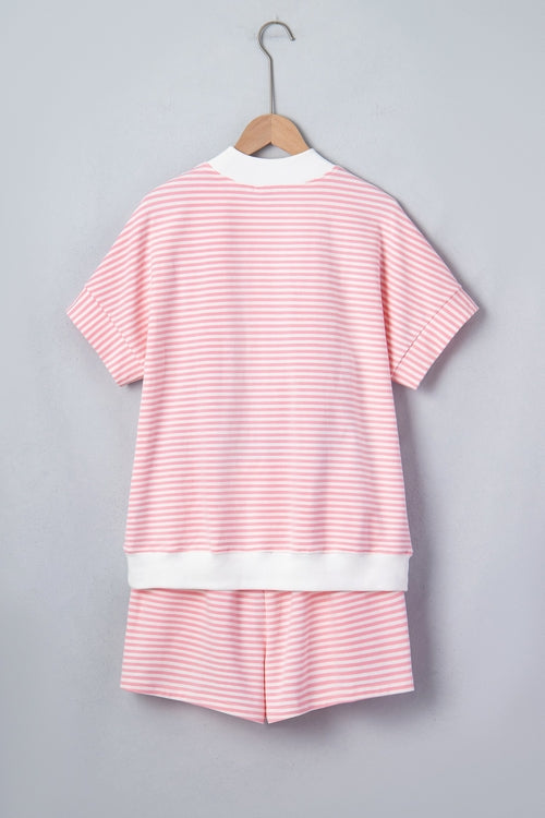 Conjunto "Ibiza Blush" Pink