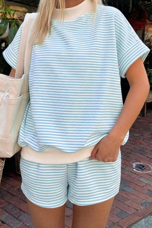 Conjunto "Portofino Style" Blue